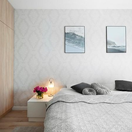 Elite Apartments Waterlane Spa Гданск Екстериор снимка